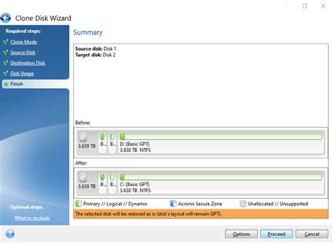 acronis cloned drive won t boot|acronis clone to larger disk.